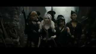 My Chemical Romance - Save Yourself, I&#39;ll Hold Them Back [MCR Sucker Punch Edit]