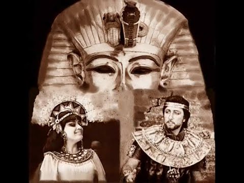 Elena Obraztsova/Michail Svetlev in "Aida"/Duet