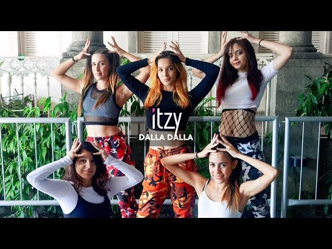 ITZY  (달라달라)  DALLA DALLA -  Dance Cover by Hachi Machine