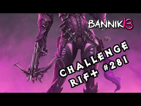Diablo 3 How To Easily Beat Challenge Rift 281 Demon Hunter Weird Impale Build And Gameplay Guide