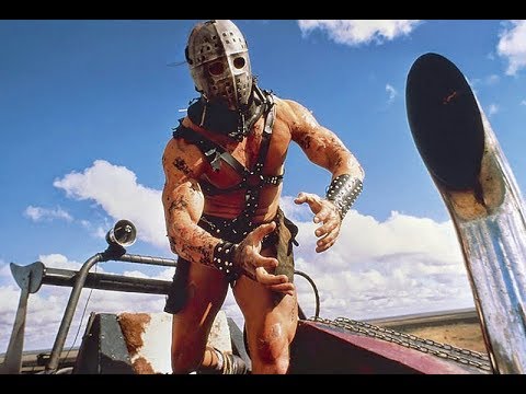 【MV】 MAD MAX - Turboslash - Rush!