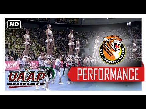 UST Salinggawi Dance Troupe Performance Highlights | UAAP 78 CDC