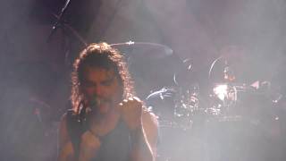 Overkill - "Armorist" - Live 02-24-2017 - Slim's Nightclub - San Francisco, CA