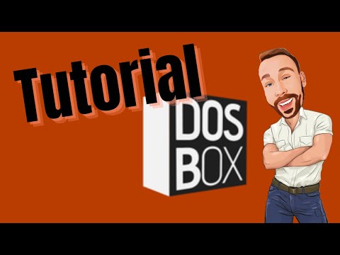 DosBox Tutorial  - Wie spiele ich DOS Games auf einem aktuellen Rechner