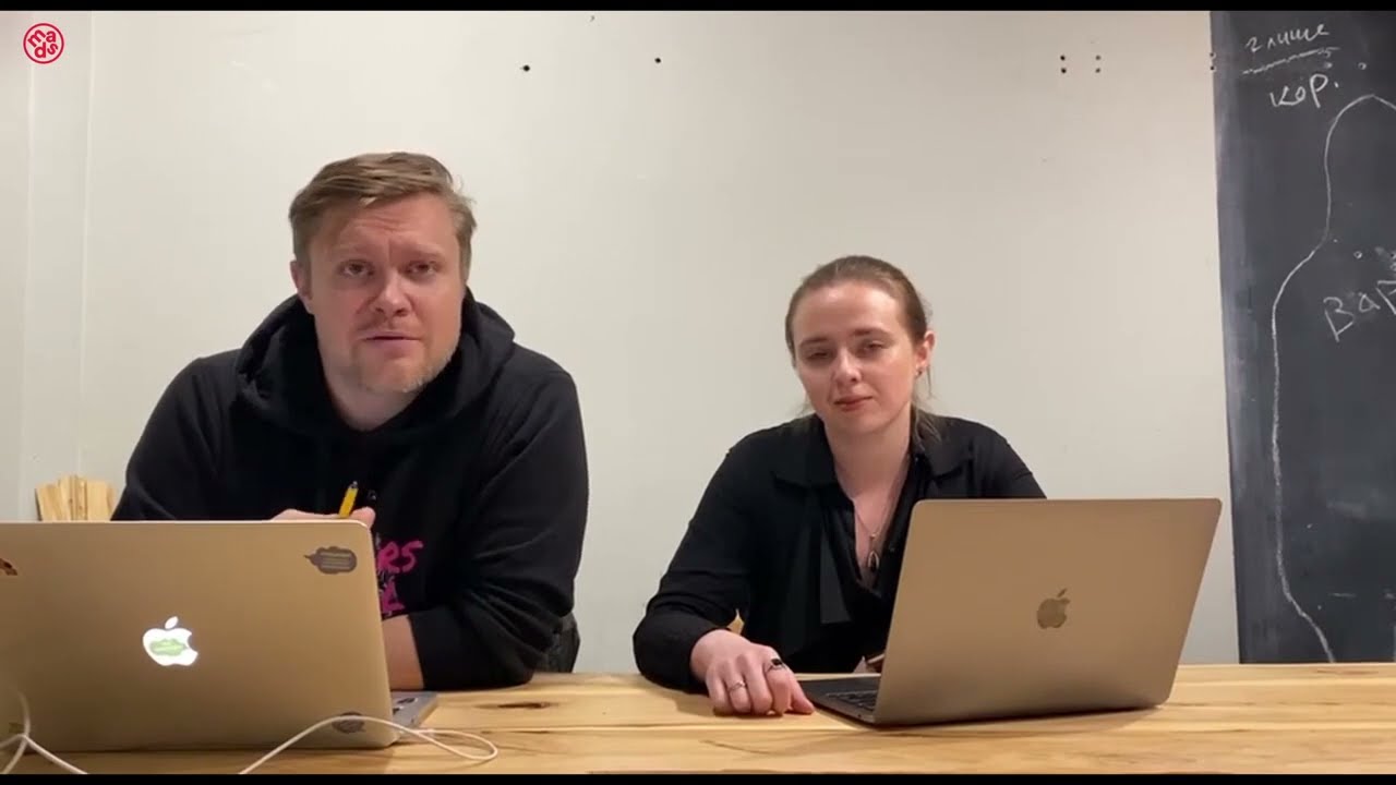 Запустить видео