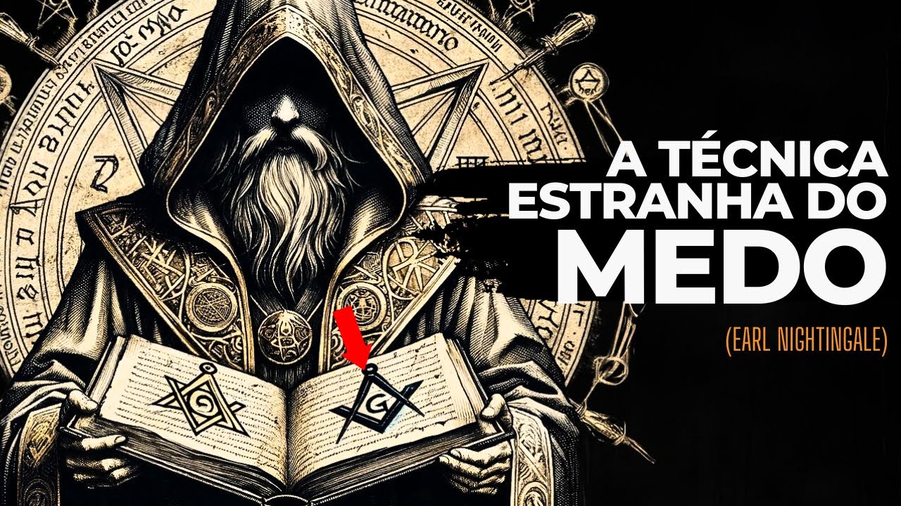 Não Tenha Medo Earl Nightingale