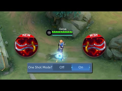 NEW ONE SHOT ITEM FOR BEATRIX 2023