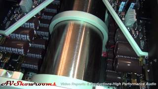 Boulderamps, Boulder Amplifiers