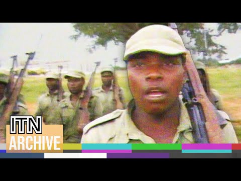 Mozambique Liberation Front (FRELIMO) video 1