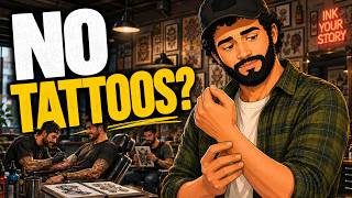 Are You the Only One Without Tattoos The Psychology Explained