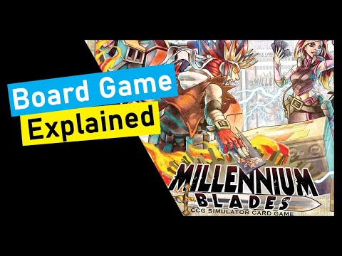 Is Millennium Blades for you? A Quick Overview!