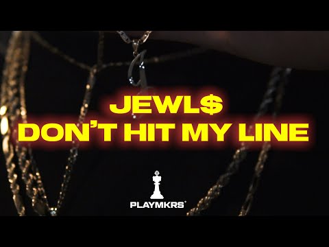 Jewl$ - Don't hit my line (Official Music Video) | Prod. by Strizzy