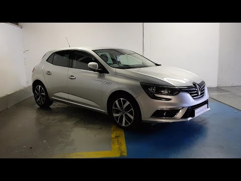 2017 Renault Megane DYNAMIQUE S NAV DCI 110 18,495