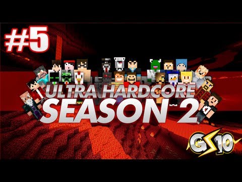 Minecraft Cube UHC Season 2: Episode 5
