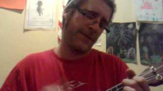 Ain't no pleasin you, Chas 'n' Dave Ukulele Cover