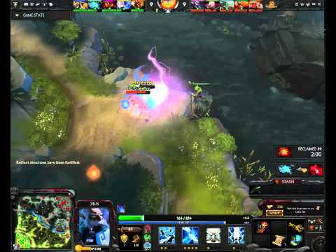 Signature Trust VS Team Malaysia Full (Game 2) - GEST SEA CUP- Full Game