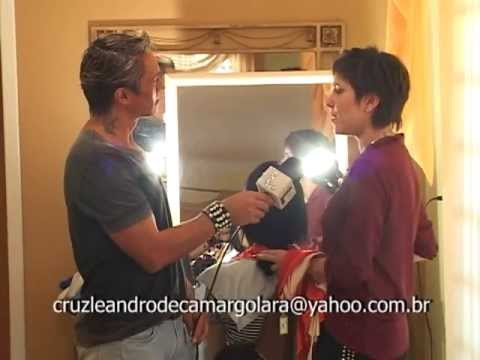 Aplauzzo 08-05-2013 - PERFIL HAIR -- IVANA MACHADO - VISAGISMO