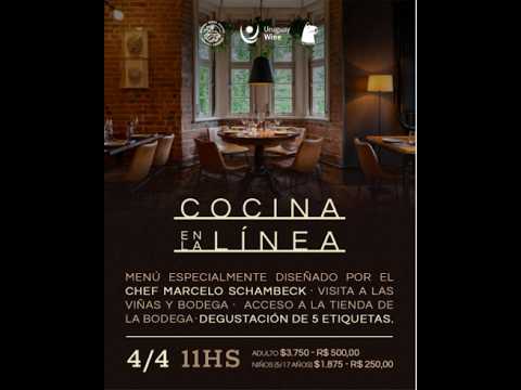 La Sobremesa | Cocina en la línea: Capincho. Donde nuestra región se encuentra en la mesa.