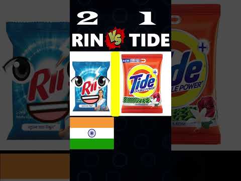 Rin vs tide #shorts #ytshorts