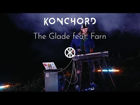 Konchord - The Glade feat. Farn *live (Winter liveset pt. 2)