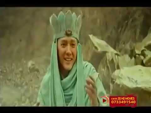 Dj afro movies monkey King 2