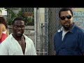 Ride Along 2 A Foot Chase HD CLIP