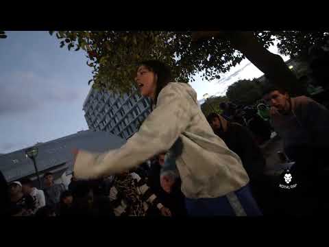 (Cuartos) YUNI vs ZAIDA | 3ª Clasificatoria GOD SIZE