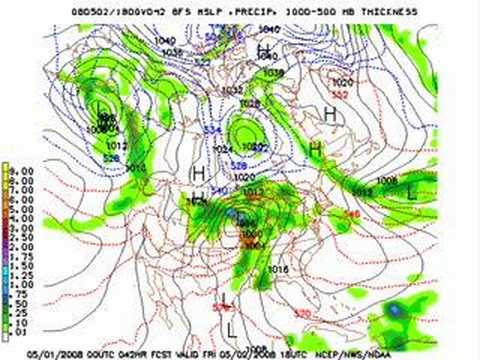 May 1 Weather Xtreme Video - Morning Edition