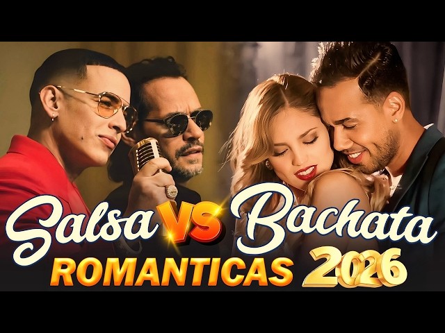 JUAN LUIS GUERRA, MARC ANTHONY, ROMEO SANTOS, ENRIQUE IGLESIAS, PRINCE ROYCE SALSA Y BACHATA EXITOS# SDDEFAULT Thumbnail