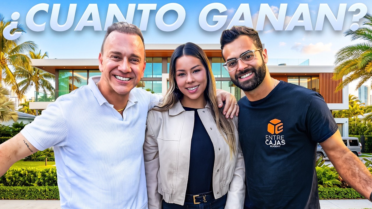 BUSCANDO la NUEVA CASA para un MILLONARIO EN MIAMI