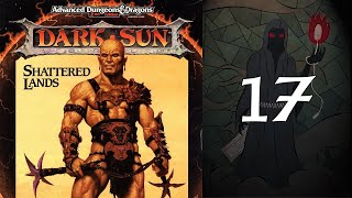 Dark Sun - 17 Raiding the Raiders