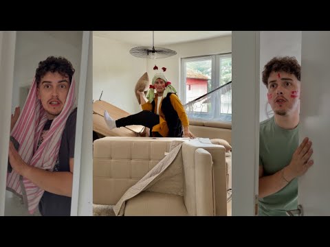 Djeca kad nema mame 😂 DEVASTIRALI MUJESIRI KUĆU 😱 BALKAN | seadhr