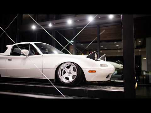 My Miata Restoration is Complete!