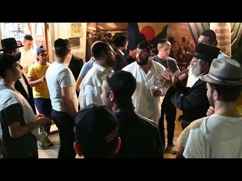 camp masmidim by the niklesburg rebbe summer 2022 part 3