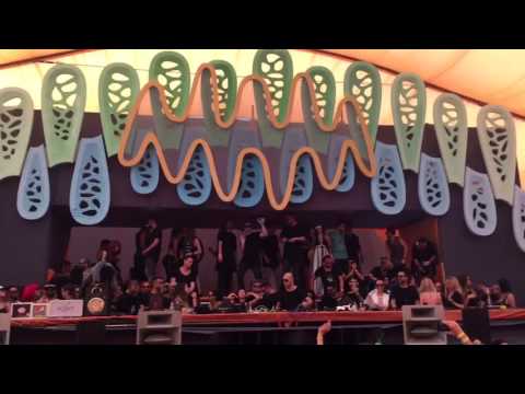 Marco Carola plays Enzo Siffredi - No Shit @ Sunwaves 19 2016