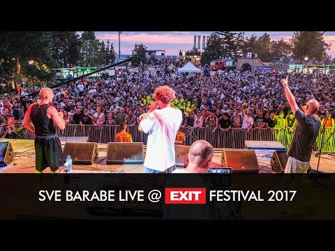 EXIT 2017 | Sve Barabe Esi Mi Dobar Live @ Fusion Stage