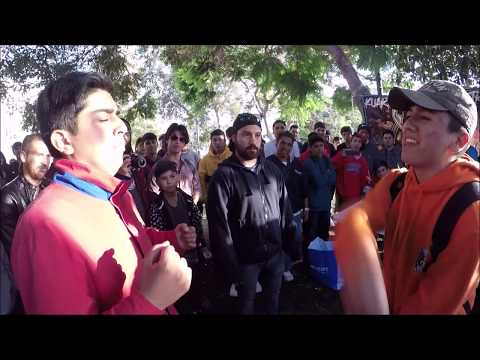 NINURTA vs. SCREAM vs. ZYLOW | 8vos | Kuarta Maestría | Fecha 5 | 2019