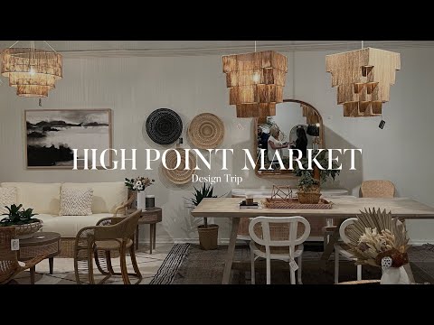 High Point Market | Design Trip