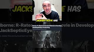 Animated Bloodborne Movie In Production