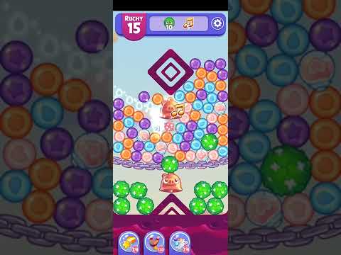 Angry Birds Dream Blast-Level 652 NO BOOSTERS #angrybirdsdreamblast