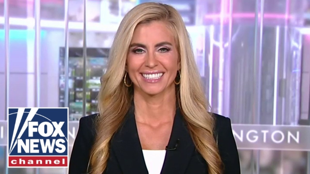 New WH press secretary Katie Zacharia ready to get to work