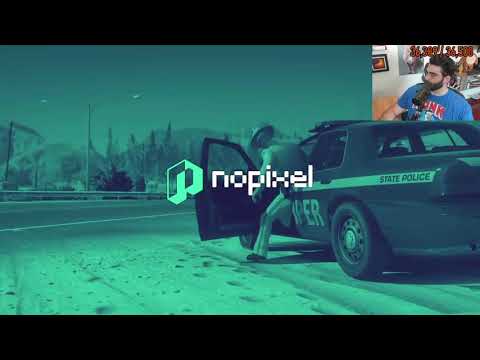 2/2 HasanAbi March 24, 2021 - 🎮GTA NoPixel🎮 attending a wedding, bike racing and Pokimane! FULL VOD