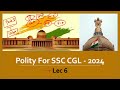 PARMAR SSC  POLITY VIEDO LECTURE-6