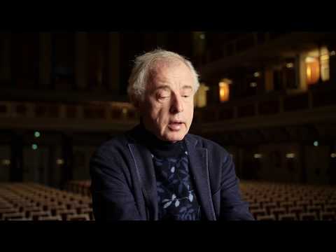 András Schiff talks about Franz Schubert's late Sonatas | ECM Records