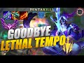 LE DERNIER PENTAKILL AVEC LETHAL TEMPO SUR MAITRE YI - SoloQ Master