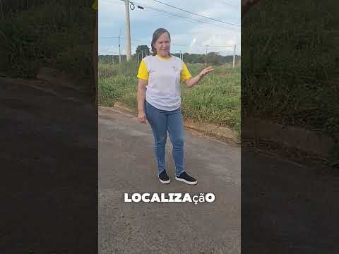 Lotes à venda em Santa Bárbara de Goiás! Fala comigo 🙌