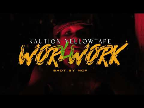 kaution yellowtape - World Work (Feb,2024) Official music video