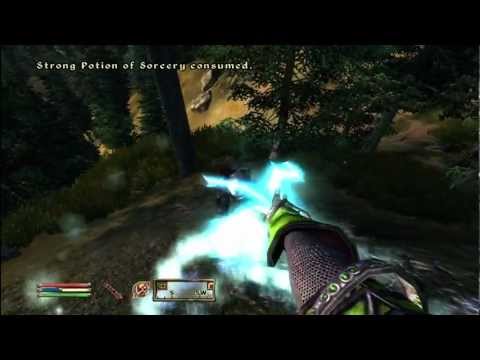 Oblivion Main Quest - 11 - Blood of the Divines