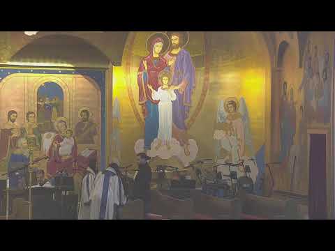 Christmas Day 11am English Mass 12-25-2022