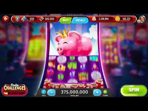 myKONAMI® Casino Slot Machines video thumbnail